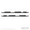 Westin Automotive 19-C RAM 1500 QUAD CAB(6. 4 FT BED)PRO TRAXX 5 WTW OVAL NERF BARS STAINLESS STEE 21-534730 - alternate 1